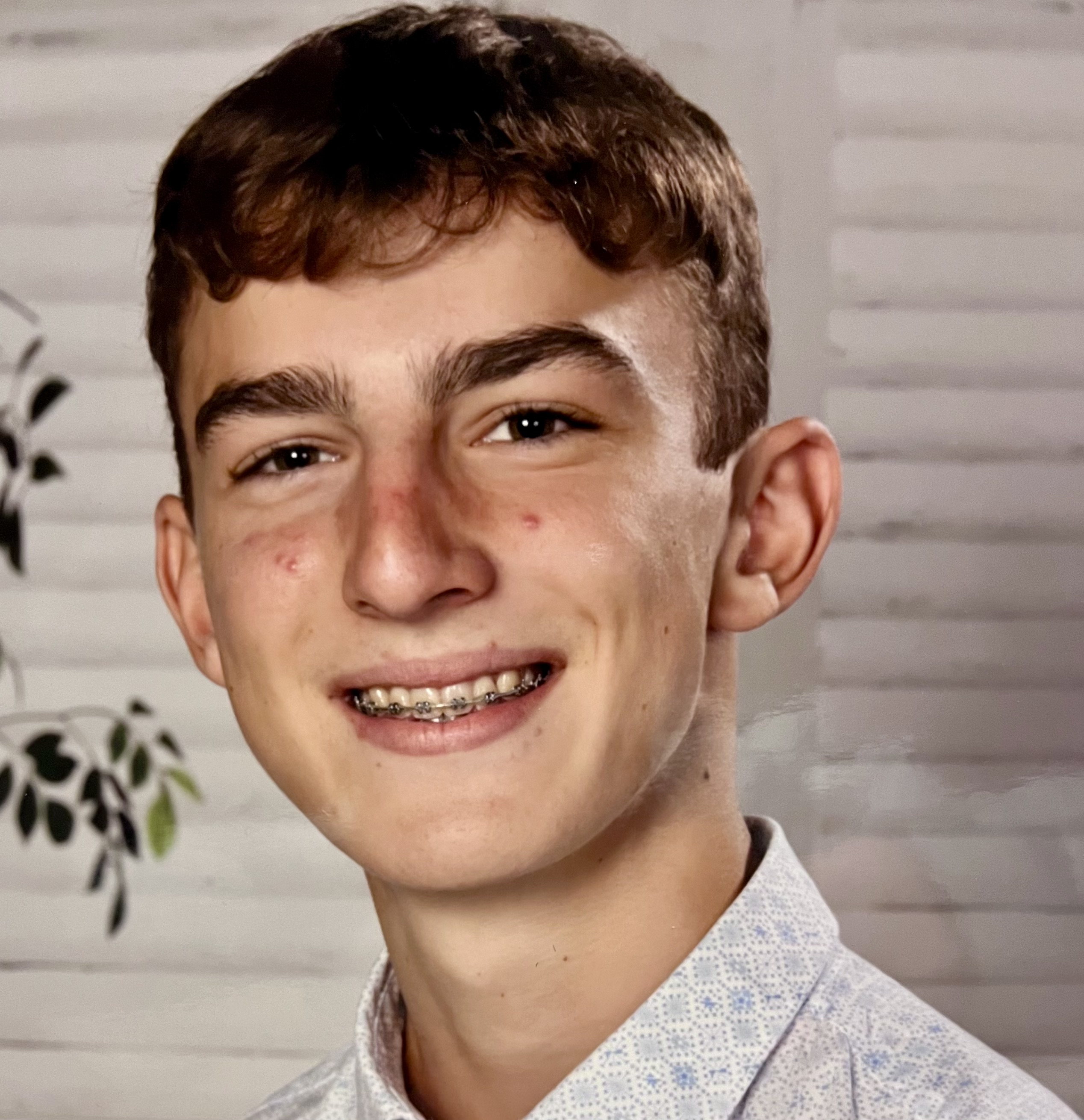 First feature alt text